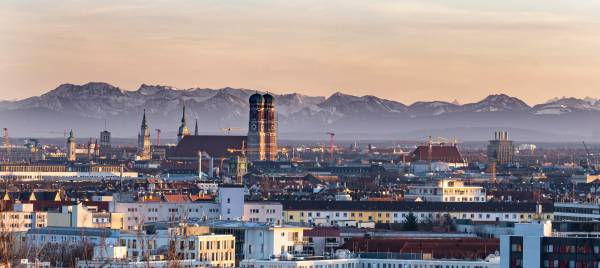 München zählt zu den schönsten Städten der Welt - doch das hat seinen Preis