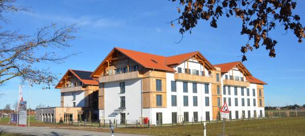 Ein wahres Vorzeigeobjekt in Sachen Nachhaltigkeit wurde kürzlich in Fuchstal  …