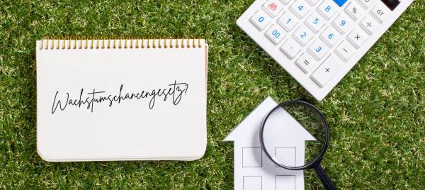 Wenn es um die Abschreibung von Pflegeimmobilien geht, wirft das Wachstumschan …