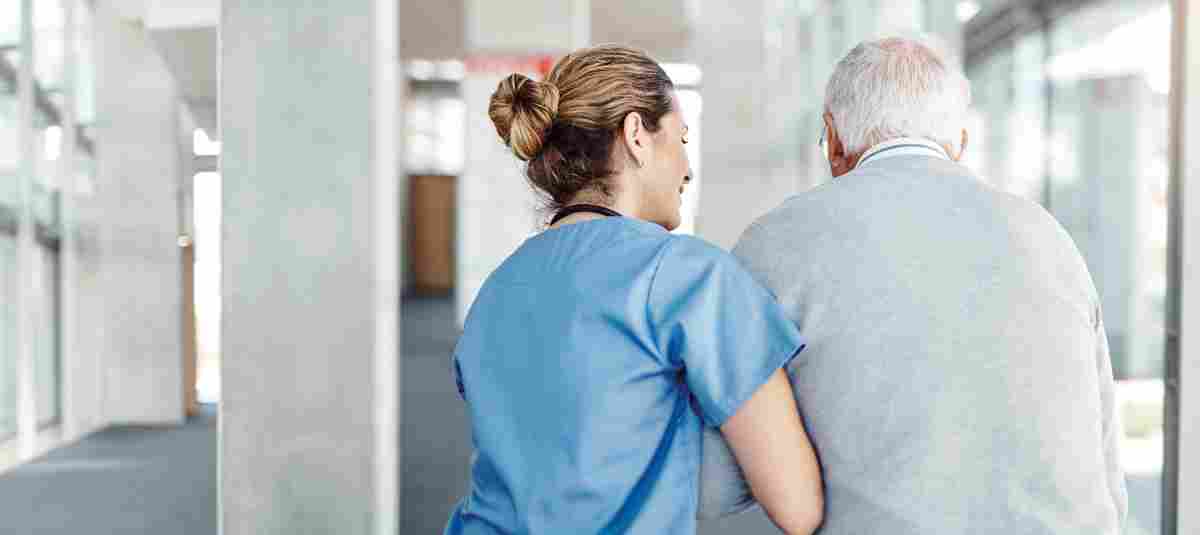 Aktuelle Zahlen: Mehr Pflegekräfte in Deutschland