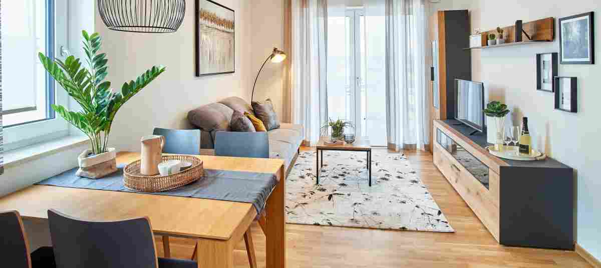 Effiziente Grundrisse, hochwertige Materialien und lichtdurchflutete Räume p ...