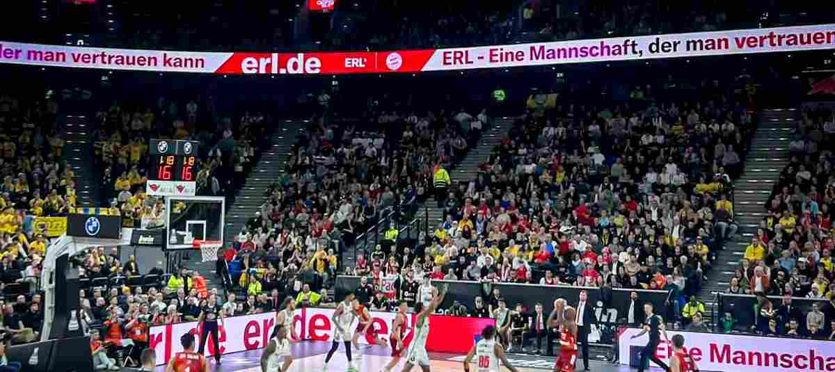 Die TOP FOUR Spiele 2026 mit ERL als Sponsor. Die TOP FOUR Spiele 2026 mit ERL als Sponsor.