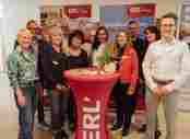 Hausmesse „Pflege und Service“: Berührungsängste überwunden, Perspektiven er ...