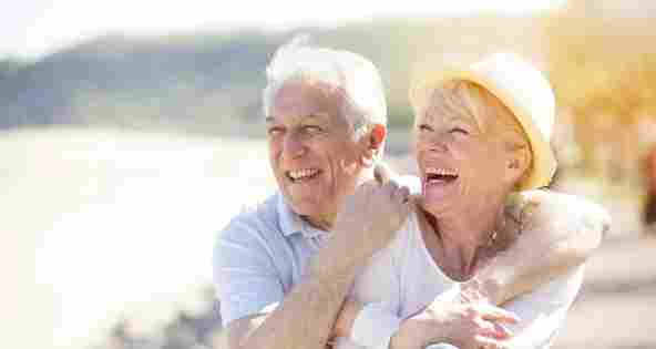 Was im Alter wirklich glücklich macht