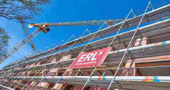 Steigende Kosten und Materialengpässe am Bau: ERL-Vorstand Kumpfbeck über vo ...