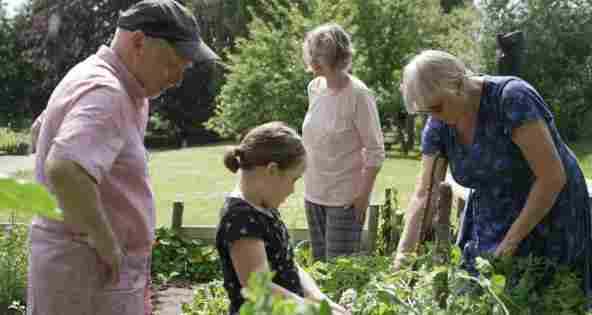 Selbstbestimmt leben: "37°"-Reportage im ZDF über Wohnen im Alter
