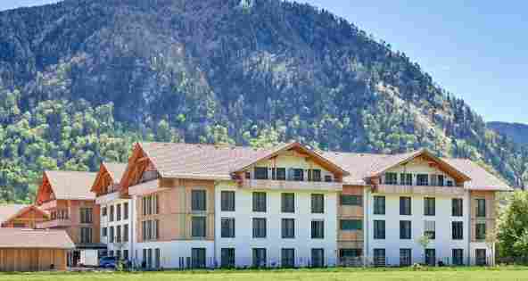 Energieeffiziente Bauweise, konjunkturunabhängig und sicher