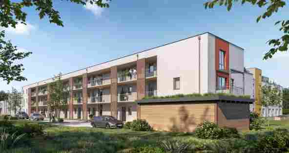 Jetzt Betreute Wohnung in Lenting kaufen und von Förderung profitieren!