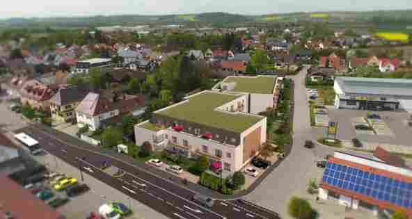 Nur noch wenige Einheiten übrig: Jetzt Betreute und Barrierefreie Wohnungen  ...