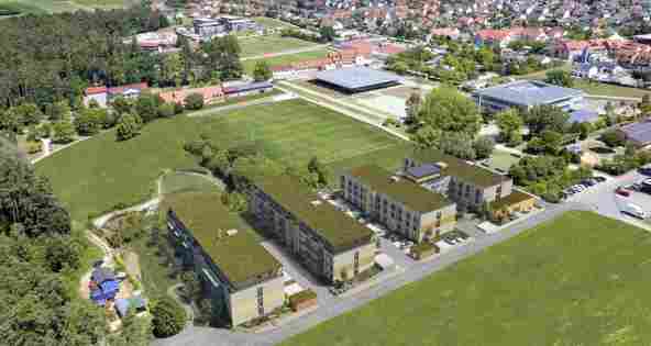 Betreute oder Barrierefreie Wohnung in Postbauer-Heng sichern