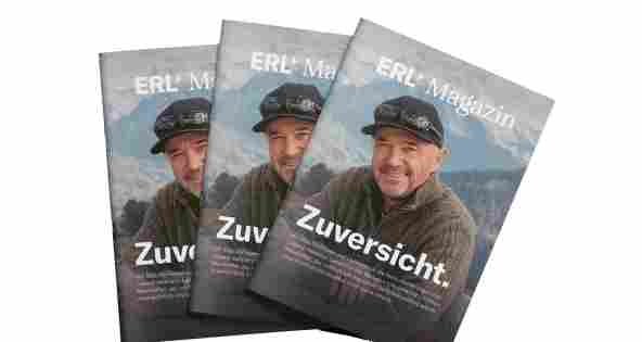 Printmagazin 2023: Zuversicht in herausfordernden Zeiten