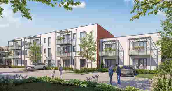 Jetzt Betreute oder Barrierefreie Wohnung in Lenting mieten!