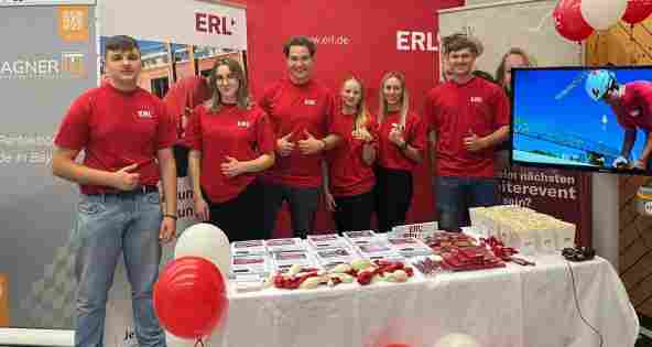 Wie ERL die besten Mitarbeiter gewinnt