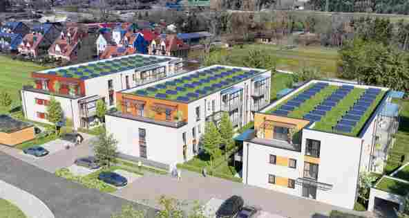 Verkaufstage: Seniorenwohnen Abensberg