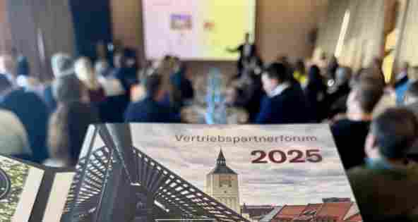 Vertriebspartnerforum-2025