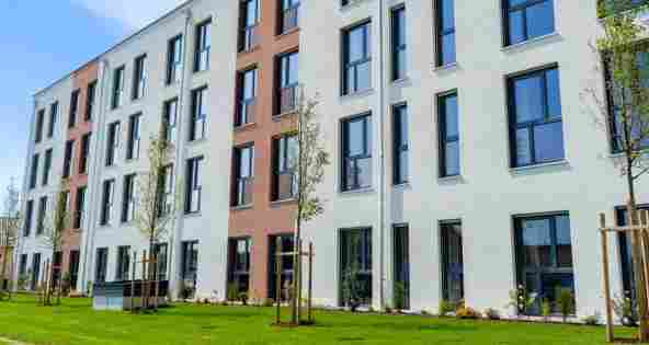 Appartementwohnen Deggendorf Abnahme