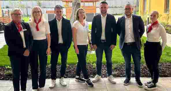 Pflegeimmobilie Marktbreit Fertigstellung Pflegeimmobilie Marktbreit Fertigstellung