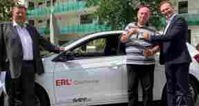 In Karlsfeld startet Car-Sharing in einem Testlauf
