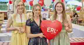 ERL-Familientag am Deggendorfer Frühlingsfest