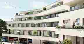 Neue Wohnungen in Rosenheims Innenstadt