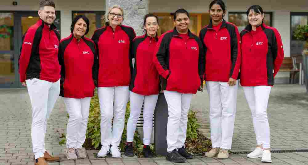 Betreutes Wohnen Plus