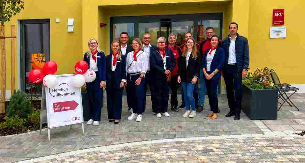 Betreutes Wohnen Plus Postbauer-Heng Fertigstellung