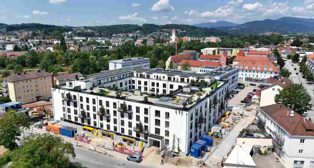 Endspurt fürs „Wohnen an der Poststraße“