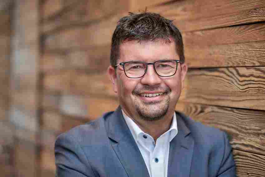 Wolfgang Haider verantwortet als Vorstand die Finanzen der ERL Immobilien AG