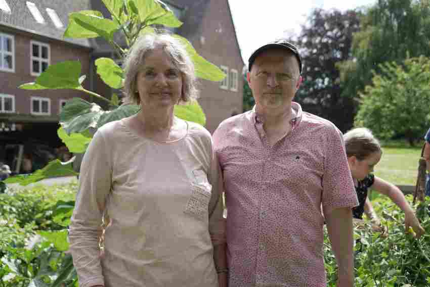 Martina und Thomas aus Oberbayern (beide Anfang 60) sind auf der Suche nach  ...