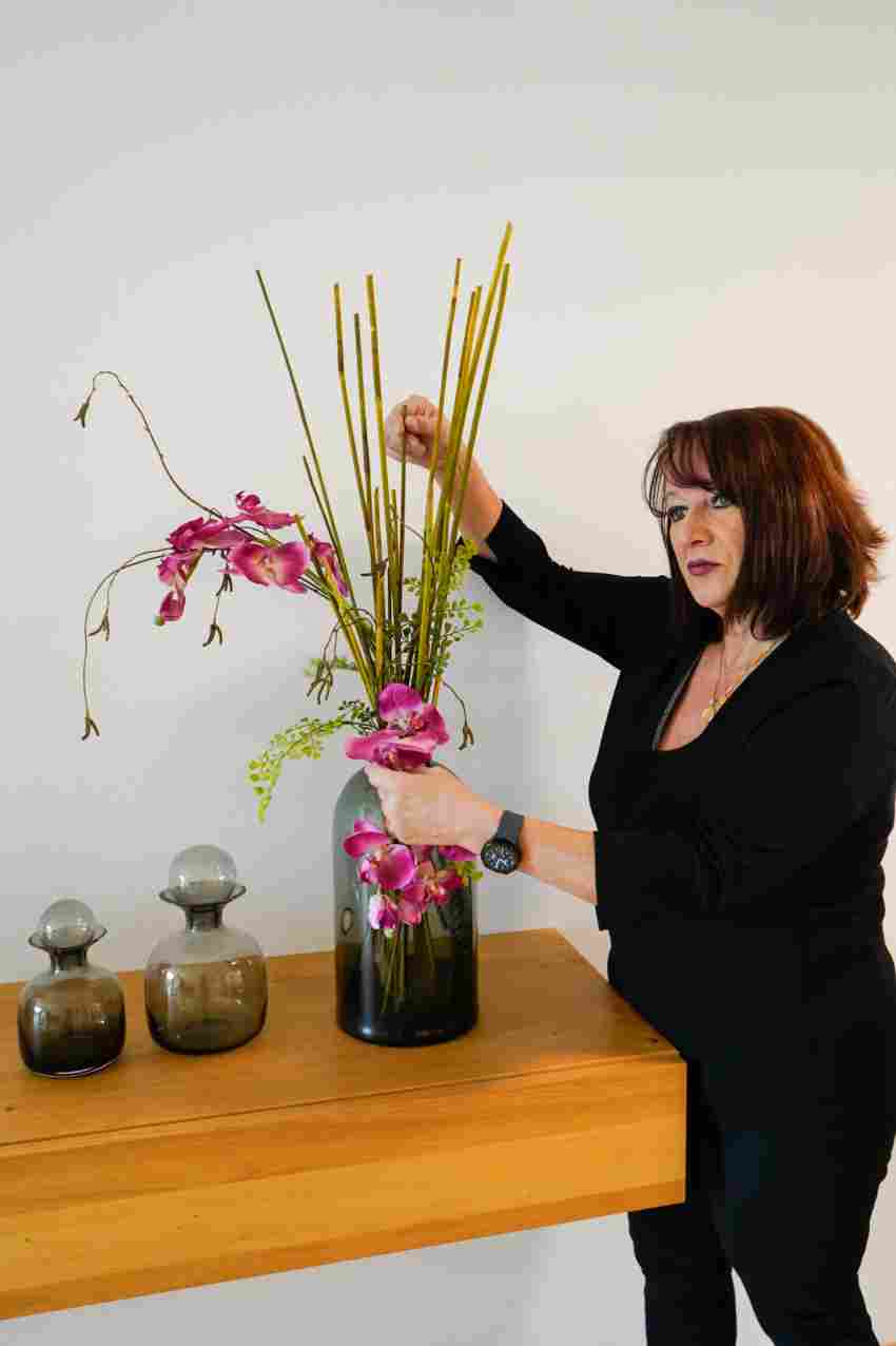 Florale Elemente bringen Farbtupfer und einen Hauch Natur ins Zuhause. Florale Elemente bringen Farbtupfer und einen Hauch Natur ins Zuhause.