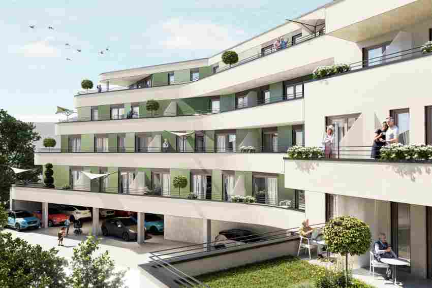 Exklusives Wohnen in Rosenheim Exklusives Wohnen in Rosenheim