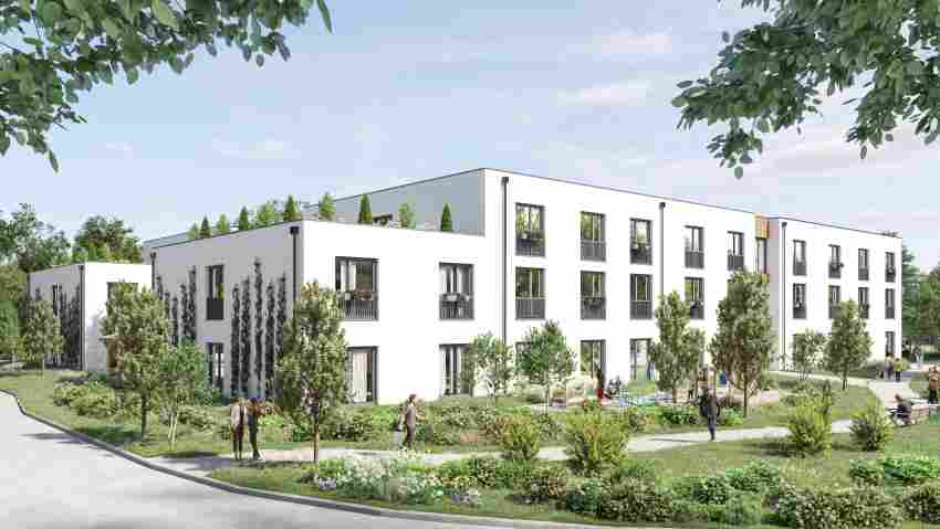 Mit dem Betreuten Wohnen Plus schafft ERL eine kosteneffiziente Alternative zur stationären Pflege. Mit dem Betreuten Wohnen Plus schafft ERL eine kosteneffiziente Alternative ...