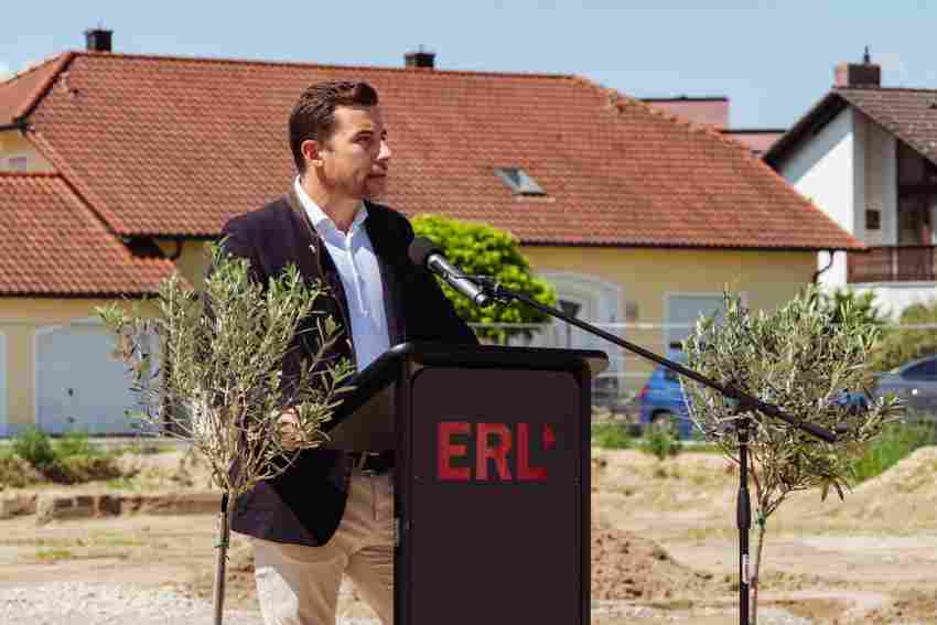 Michael Erl, Vorstand ERL Immobiliengruppe Michael Erl, Vorstand ERL Immobiliengruppe