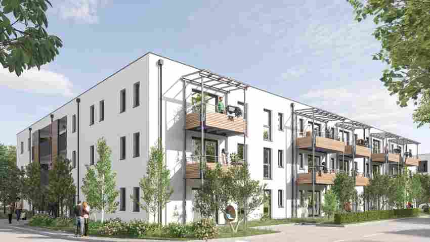 Betreutes Wohnen und Betreutes Wohnen Plus in Ingolstadt