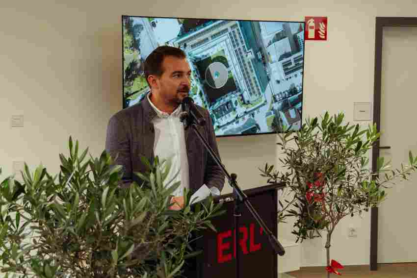 Alois Erl, Vorstandsvorsitzender ERL Immobilien AG Alois Erl, Vorstandsvorsitzender ERL Immobilien AG