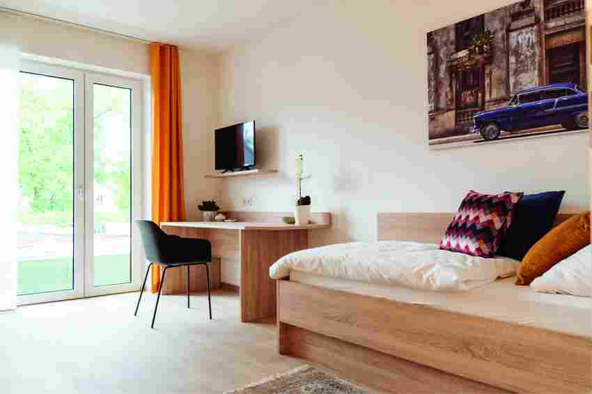 Appartement für Studenten Appartement für Studenten
